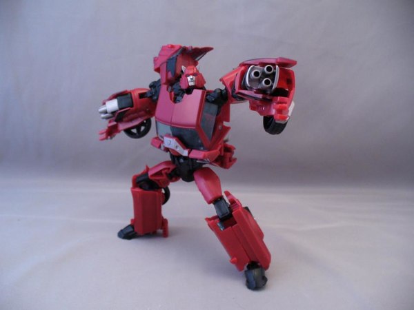 Transformers Generations GDO Cliffjumper Video Review  Images  (19 of 25)